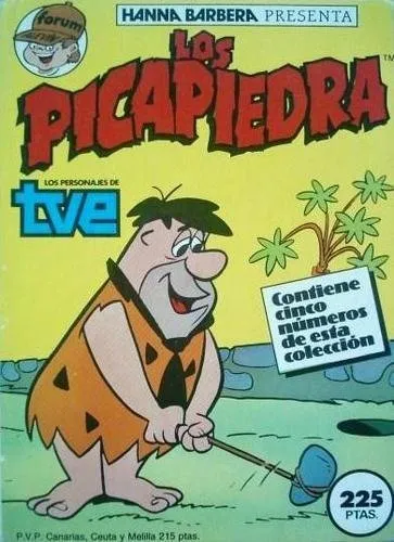 Los Picapiedra