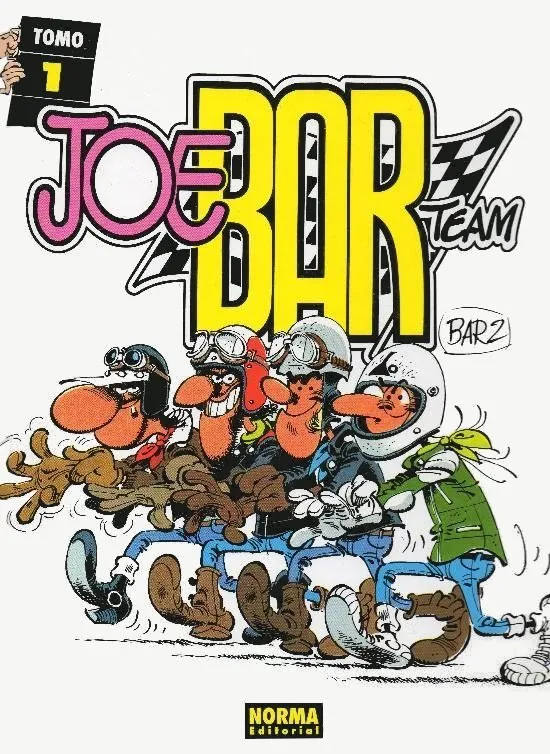 Joe Bar Team