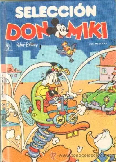 Selección Don Miki