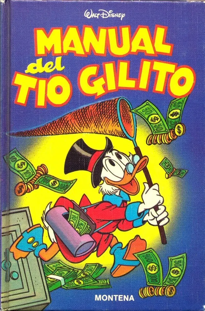 Manual del tío Gilito