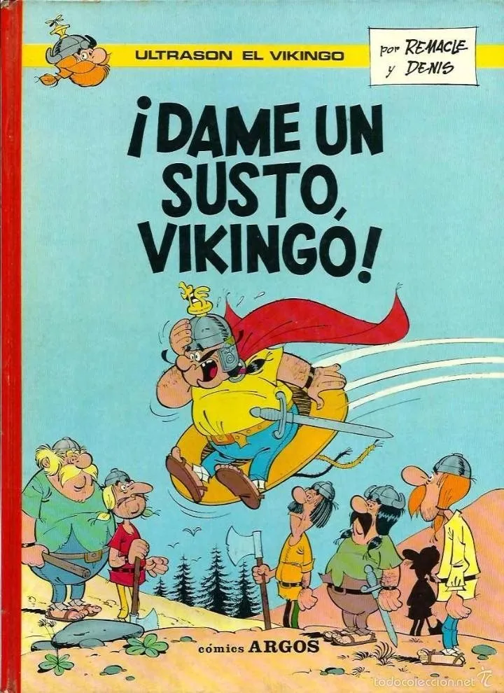 Ultrason el Vikingo