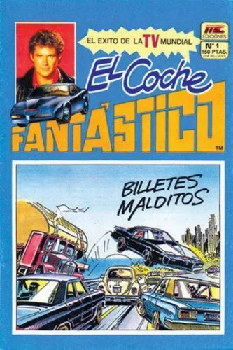 El Coche Fantástico