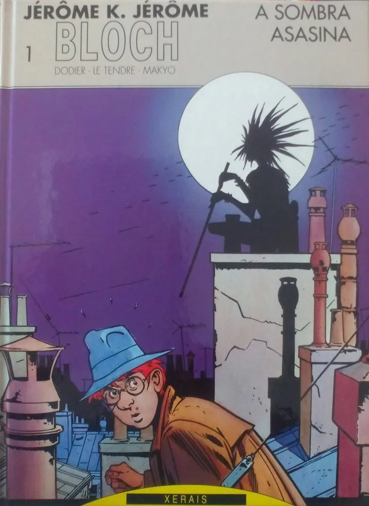 Jérôme K. Jérôme Bloche
