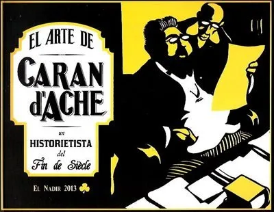 El arte de Caran d'Ache