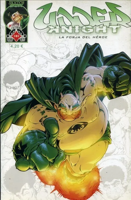 Udder Knight - La forja del héroe