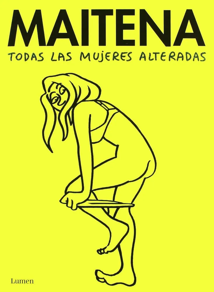 Todas las mujeres alteradas