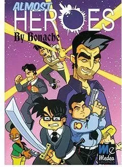 Almost Heroes