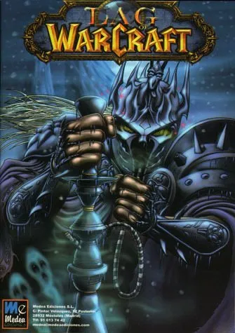 Lag of Warcraft