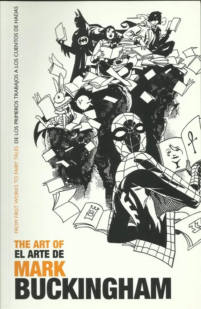 El Arte de Mark Buckingham