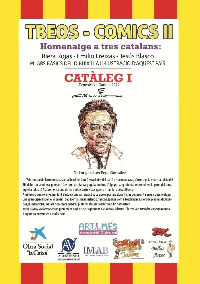 Tbeos - Còmics II (Catalán)