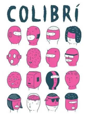 Colibrí