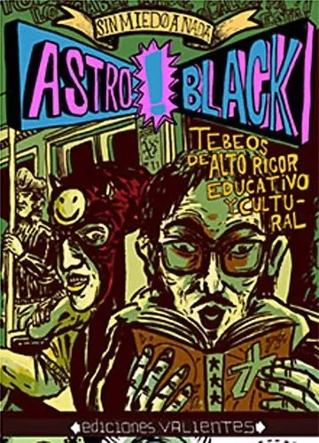 Astro Black