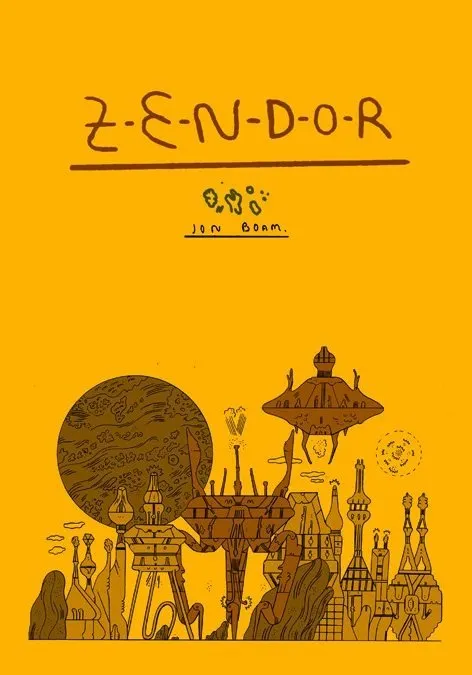 Z-E-N-D-O-R