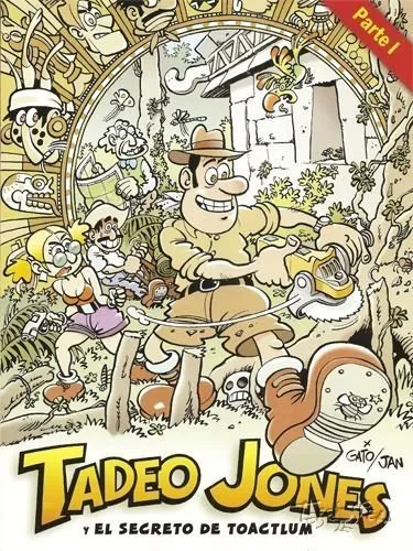 Tadeo Jones