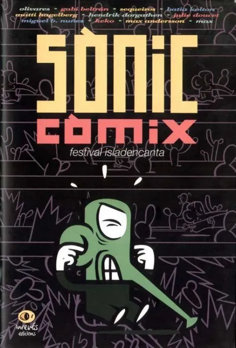 Sònic Còmix