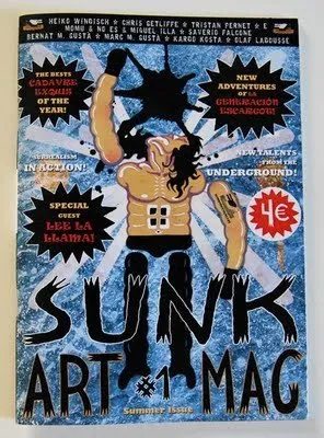 Sunk Art Mag