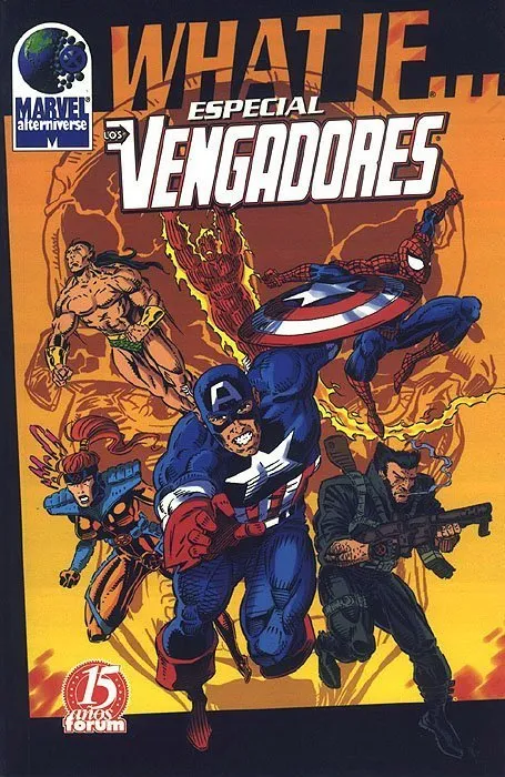What If... Especial Los Vengadores (1998)