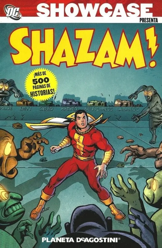Showcase presenta: Shazam!