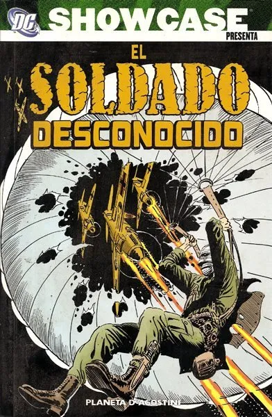 Showcase presenta: El Soldado Desconocido