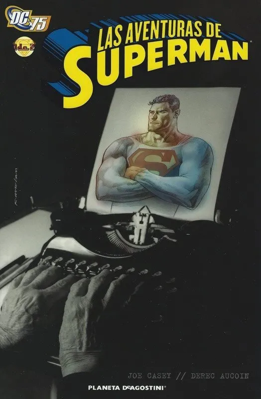 Las aventuras de Superman de Joe Casey
