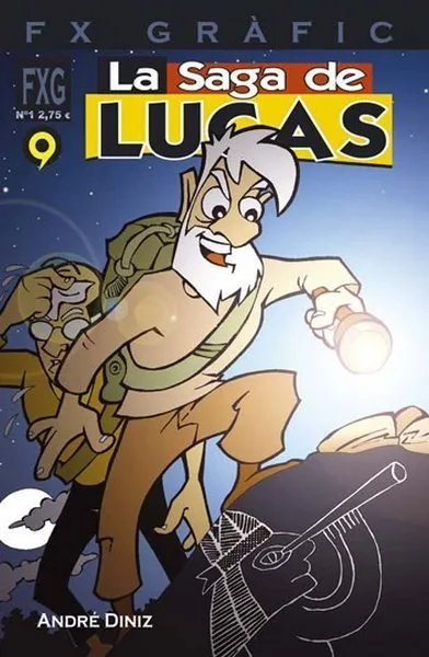 La Saga de Lucas