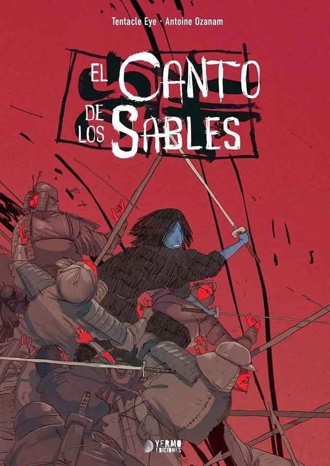 El Canto de los Sables (Yermo Ediciones)