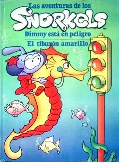 Las aventuras de los Snorkels