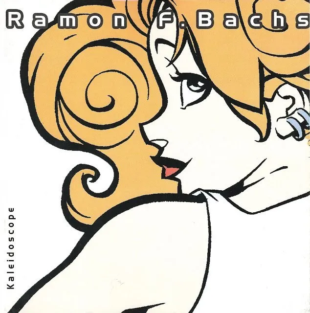 Ramon F. Bach Sketchbook