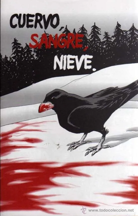 Cuervo, sangre, nieve / La uña de Itrthil