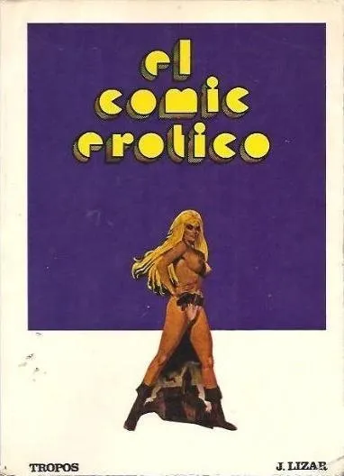 El comic erótico