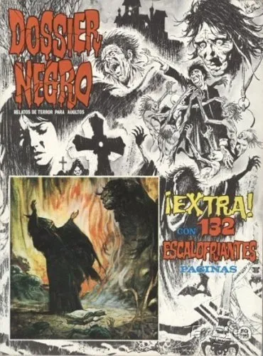 Dossier Negro Extra