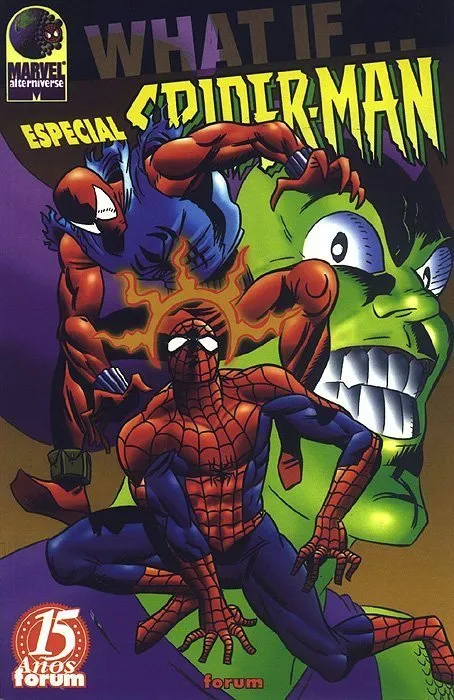 What If... Especial Spider-Man (1998)