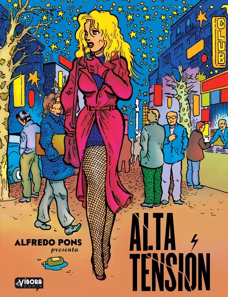 Alta tensión