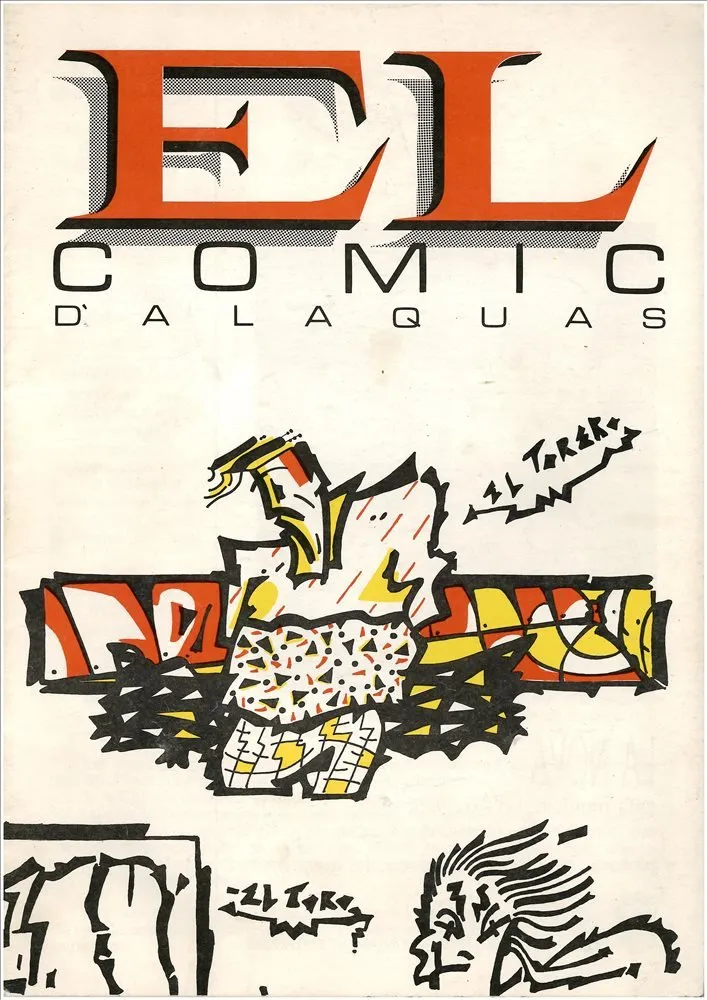 El còmic d'Alaquàs