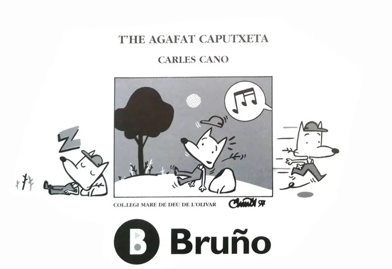 T'he agafat Caputxeta