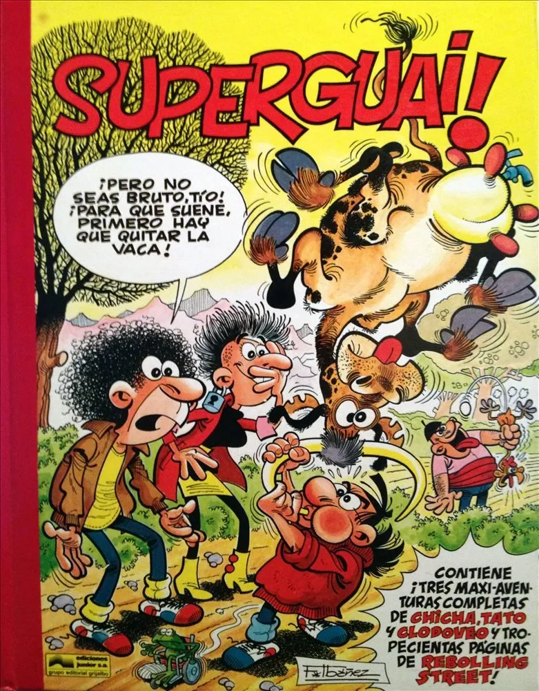 Superguai!