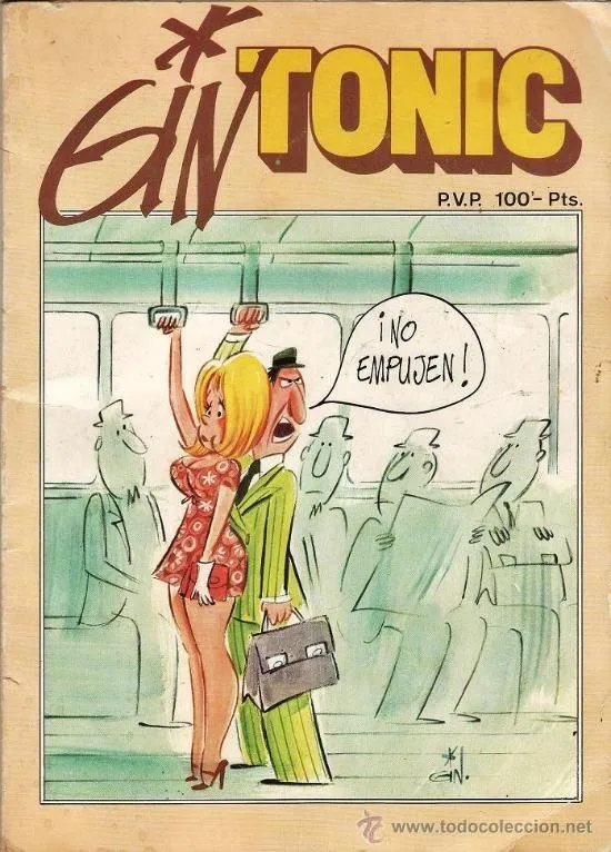 Gin Tonic
