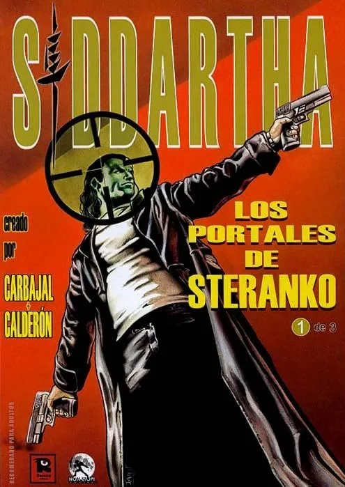 Siddartha: Los portales de Steranko