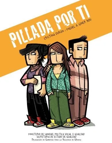 Pillada por ti