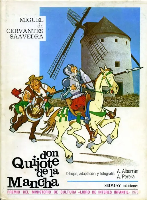 Don Quijote de la Mancha