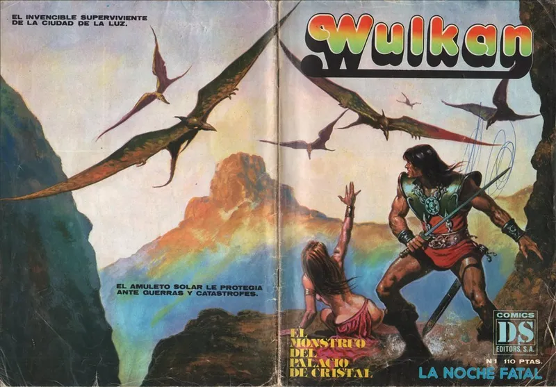 Wulkan