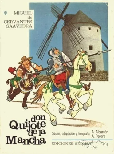 Don Quijote de la Mancha
