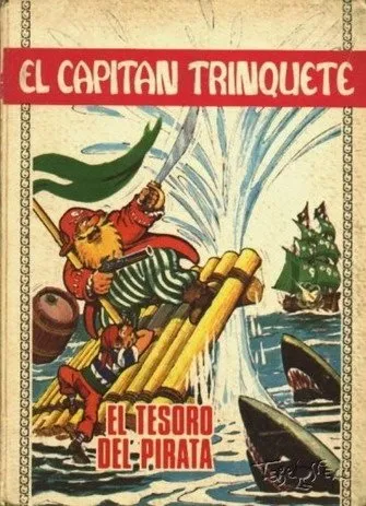 El Capitán Trinquete