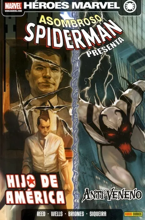 Asombroso Spiderman presenta (2011)