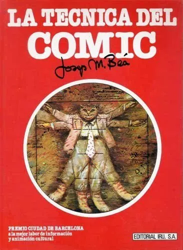La Técnica del Cómic