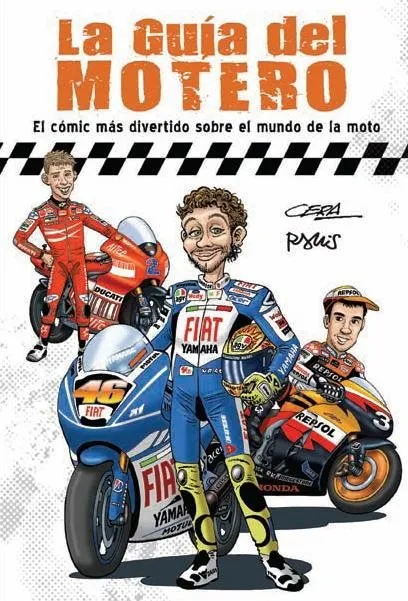 La Guía del Motero