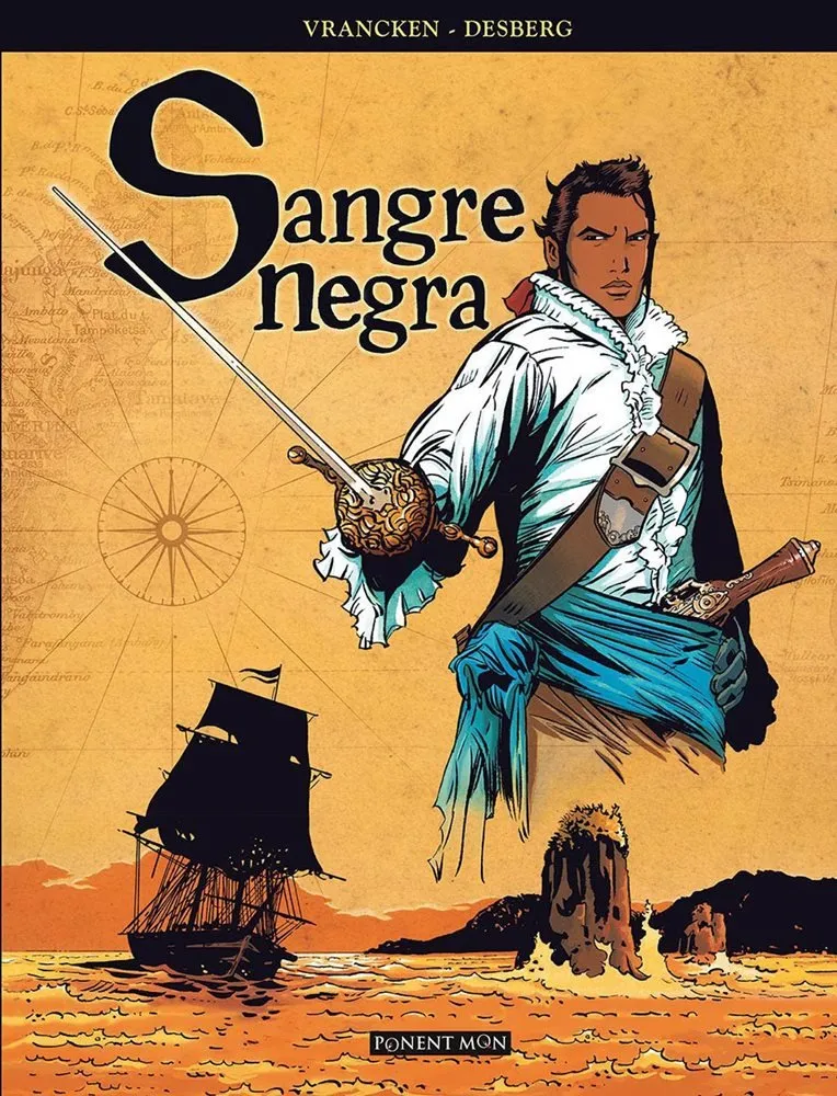 Sangre Negra