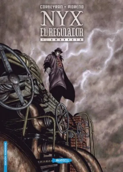 Nyx el Regulador