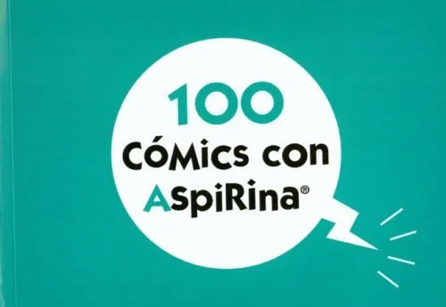 100 Cómics con Aspirina