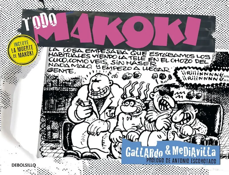Todo Makoki